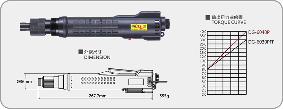 DG-6030PFFtu